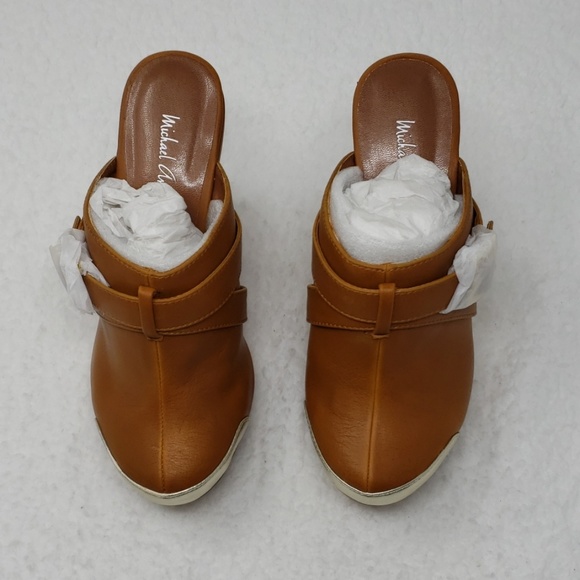 New Platform Wedge Mules - Picture 7 of 8